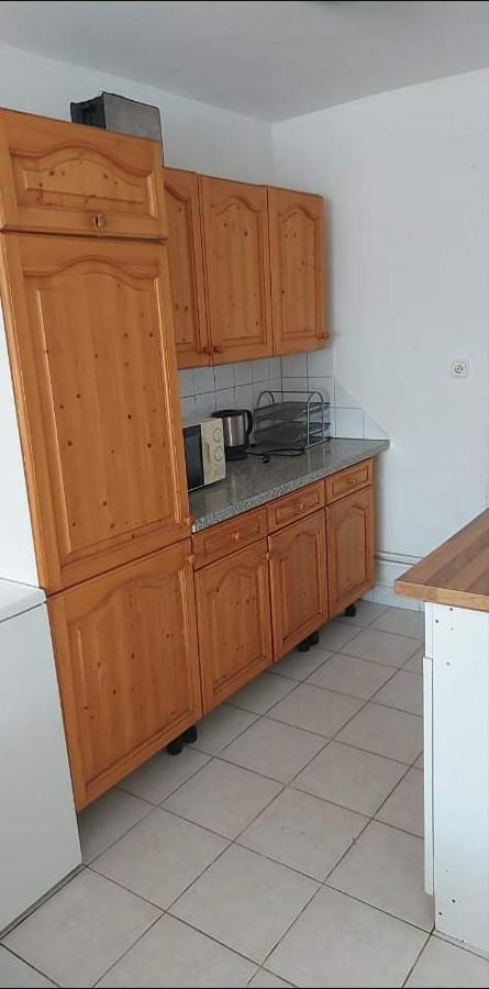 Visszavar-Lak Privat Berlemeny Бадачоньтомай Экстерьер фото